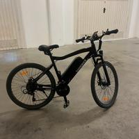 Bici elettrica samebike