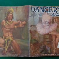 Walter T. Foster Art Books N° 87 Dancers in Action
