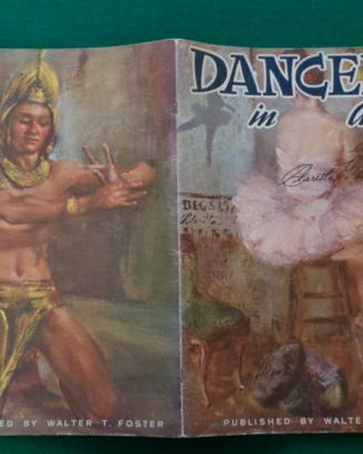 Walter T. Foster Art Books N° 87 Dancers in Action