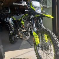 Mondial smx 125 enduro PROMO CHIAVI IN MANO