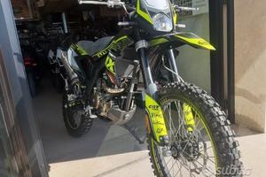 Mondial smx 125 enduro PROMO CHIAVI IN MANO