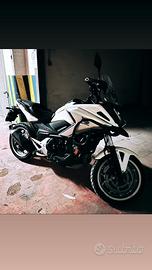 Honda NC 750X DCT