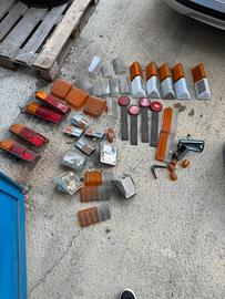 Lot di fanali anni 80-95