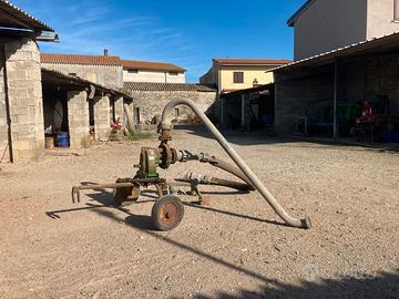 Pompa irrigazione Rovatti per trattore