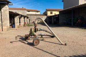 Pompa irrigazione Rovatti per trattore