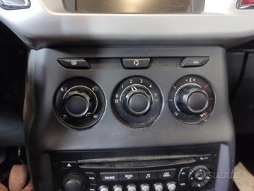 Comandi riscaldamento CITROEN C3 del 2011