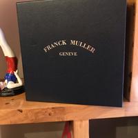 Scatola Franck Muller