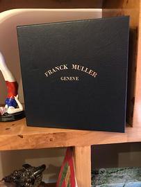 Scatola Franck Muller