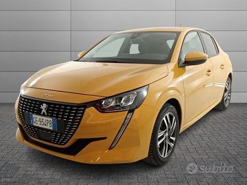 PEUGEOT 208 II 2019 - 208 1.2 puretech Allure s&s