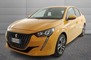 PEUGEOT 208 II 2019 - 208 1.2 puretech Allure s&s