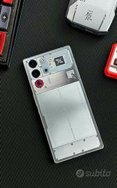 REDMAGIC 10s Pro Moonlight 512 Gb