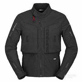 Giacca Spidi Frontier nero