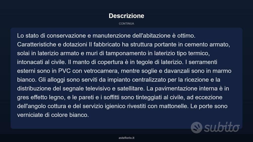 Appartamento – Beverino Castello, La Spezia - Vista 4
