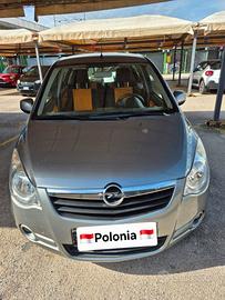 opel Agila 1.2cc Benzina 