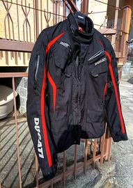 giacca moto originale Ducati by revit