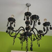 Lampadario e Piantana