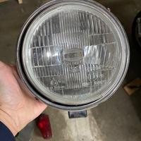 Faro ducati indiana e Yamaha virago