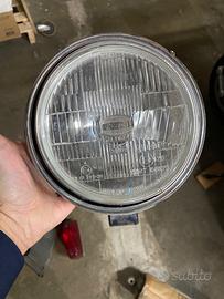 Faro ducati indiana e Yamaha virago