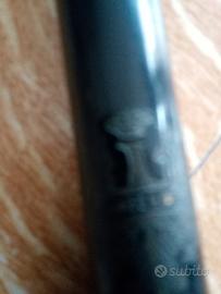 Pompa bicicletta tipo viaggio