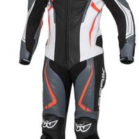 Tuta moto in pelle BERIK