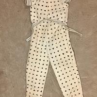 vestito anni 80 vintage Barbie 