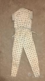 vestito anni 80 vintage Barbie 