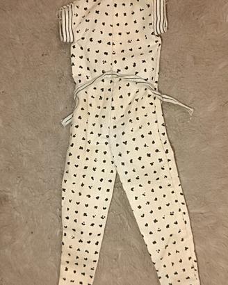 vestito anni 80 vintage Barbie 