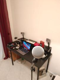 Producer e registrazione brani/basi