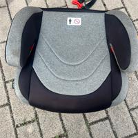 Seggiolino rialzo auto isofix