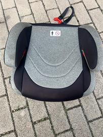 Seggiolino rialzo auto isofix