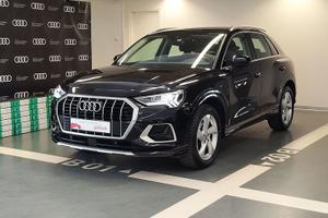 Audi Q3 35 1.5 tfsi Business Advanced s-tronic