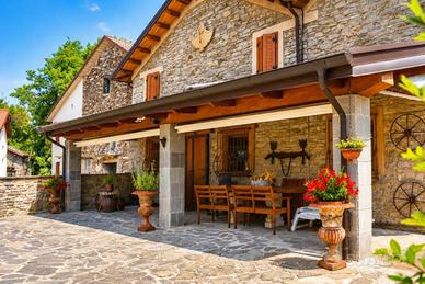 Casa indipendente di 290 m² con 4 locali a Berceto
