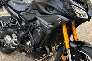 Tracer 900 2017 + borse laterali