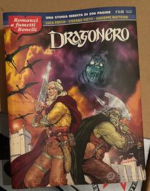 "Romanzi a Fumetti Bonelli–3 Inediti: Introvabili"