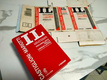 Vocabolario IL della lingua latina 3° edizione 