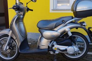 Aprilia Scarabeo 100cc 4t