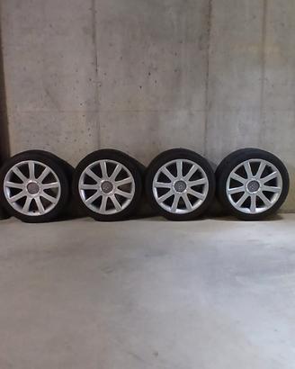 cerchi Audi 18"