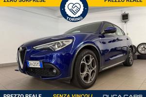 Alfa Romeo Stelvio 2.2diesel 210CV AT8 Q4 Ti ...