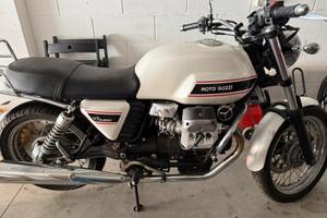 Moto Guzzi v7 Classic