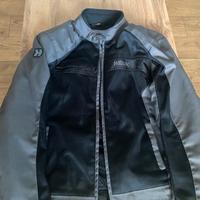 Giacca moto estiva HEVIK tg.XXL