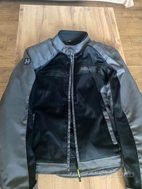 Giacca moto estiva HEVIK tg.XXL