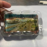 Fermacarte Nizza Deco’ 1930- Portsmouth 1960