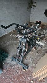 ciclette per spinning 