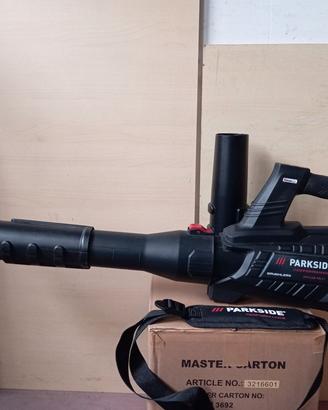 Parkside Performance Soffiatore  PPTLBA 40 Li-C3
