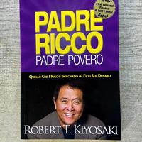 Padre Ricco Padre Povero - Robert T.Kiyosaki