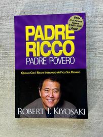 Padre Ricco Padre Povero - Robert T.Kiyosaki
