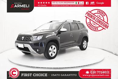 Dacia Duster 1.5 dci Prestige 4x2 s&s 110cv