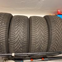 4 Pneumatici invernali kleber 205 45 R17
