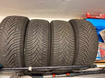 4 Pneumatici invernali kleber 205 45 R17