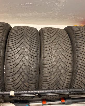 4 Pneumatici invernali kleber 205 45 R17